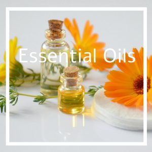 ESSENTIAL OILS