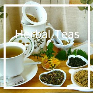 HERBAL TEAS