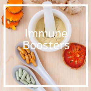 IMMUNE BOOSTERS